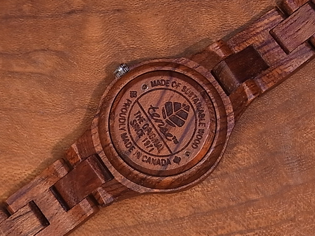 TENSE木製腕時計専門店woodwatch.jp