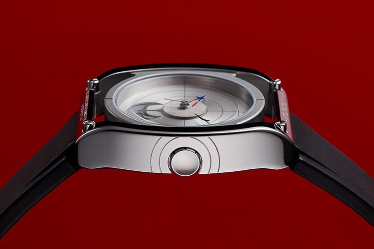 ソニーwena 3に「シン・ウルトラマン」モデル - Impress Watch