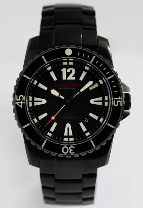 Lum-Tec 300M-2XL Watch, Lum-Tec Watches, LTM300M2XL WatchMann.com