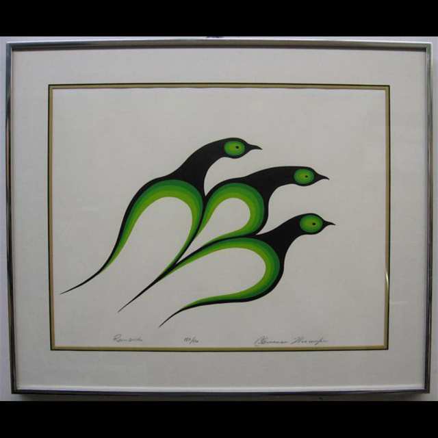 KATILVIK - Artist: Clemence Wescoupe