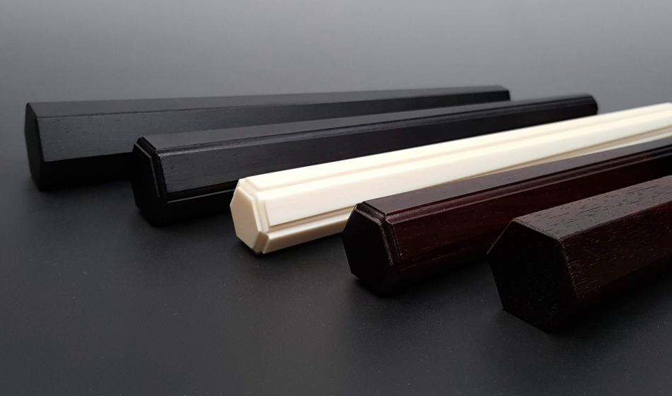 三味線用糸巻き 細棹・中棹用