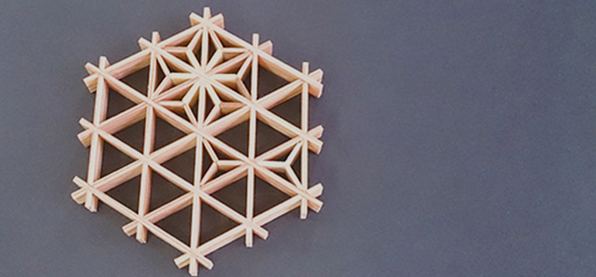 ものづくり和歌山 伝統工芸の産地紹介 高野組子細工 | ものづくり