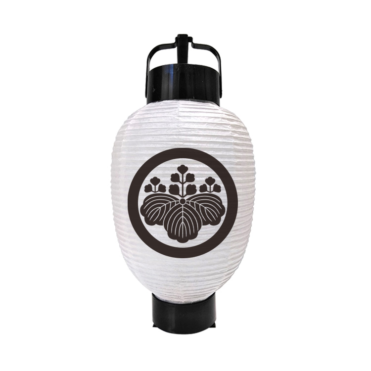 提灯 家紋入れ | 提灯（ちょうちん）手描き文字入れ・祭り提灯の和光産業