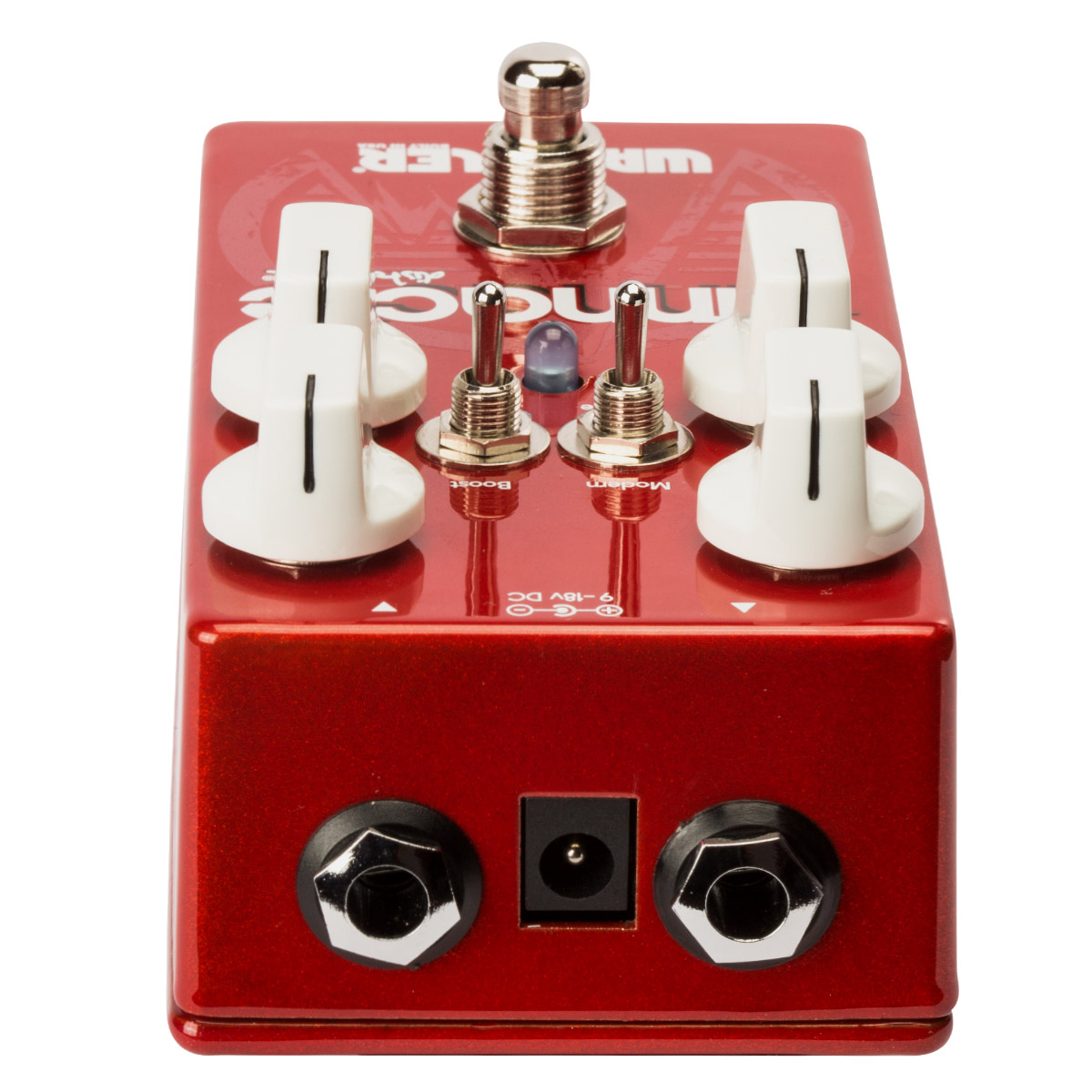Pinnacle Standard - Wampler Pedals