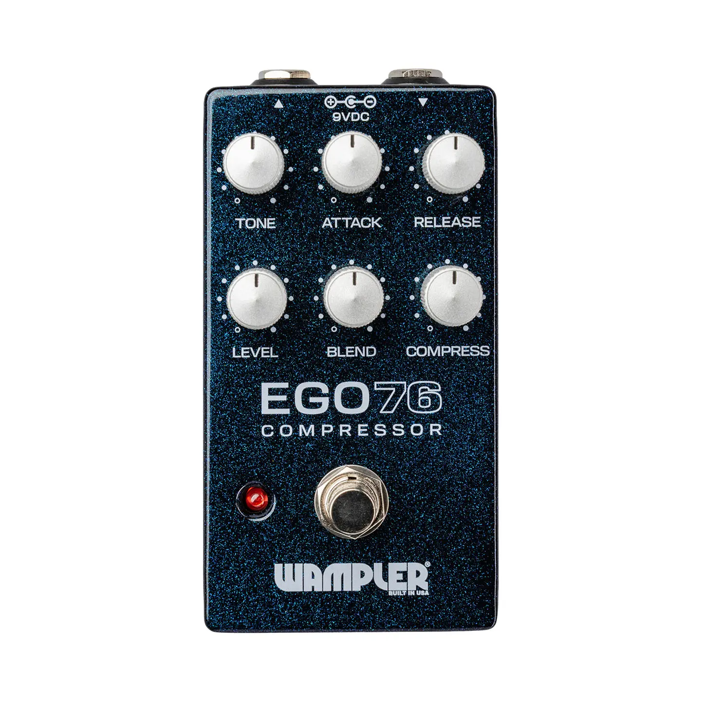 Ego 76 Compressor - Wampler Pedals