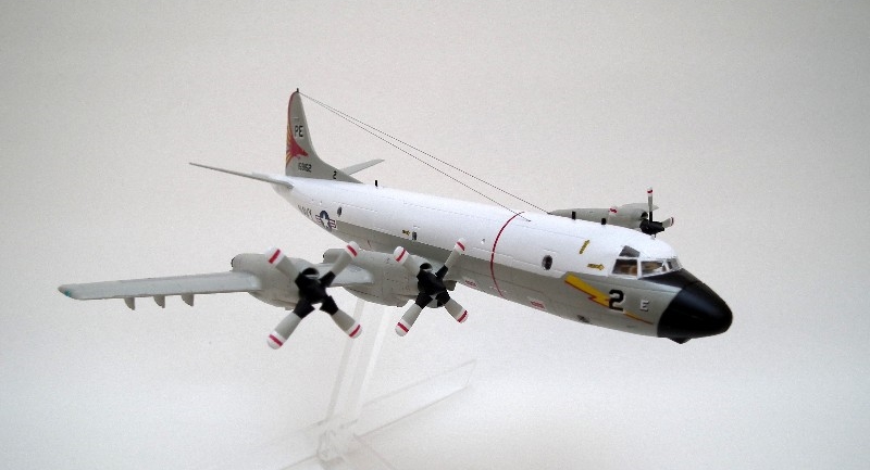 ロッキードP-3Cオライオン (エルエス1/144)