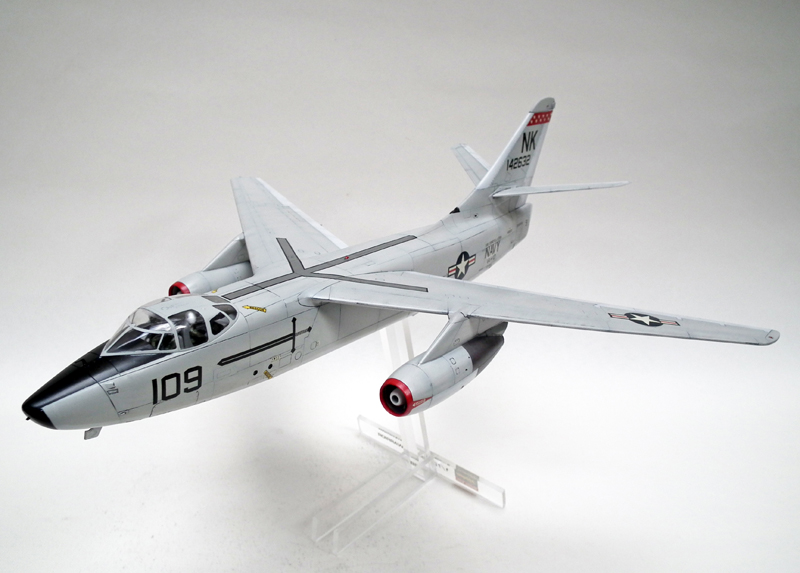 ダグラスA－3Bスカイウォーリア (ハセガワ 1/72)