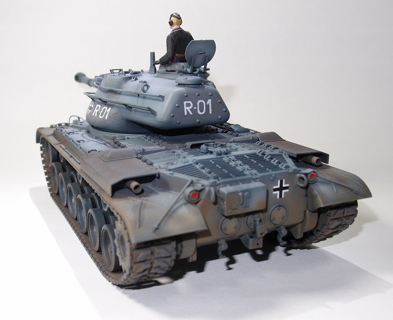 M47パットン戦車 「バルジ大作戦」 （ イタラエリ 1/35）＞ 特集