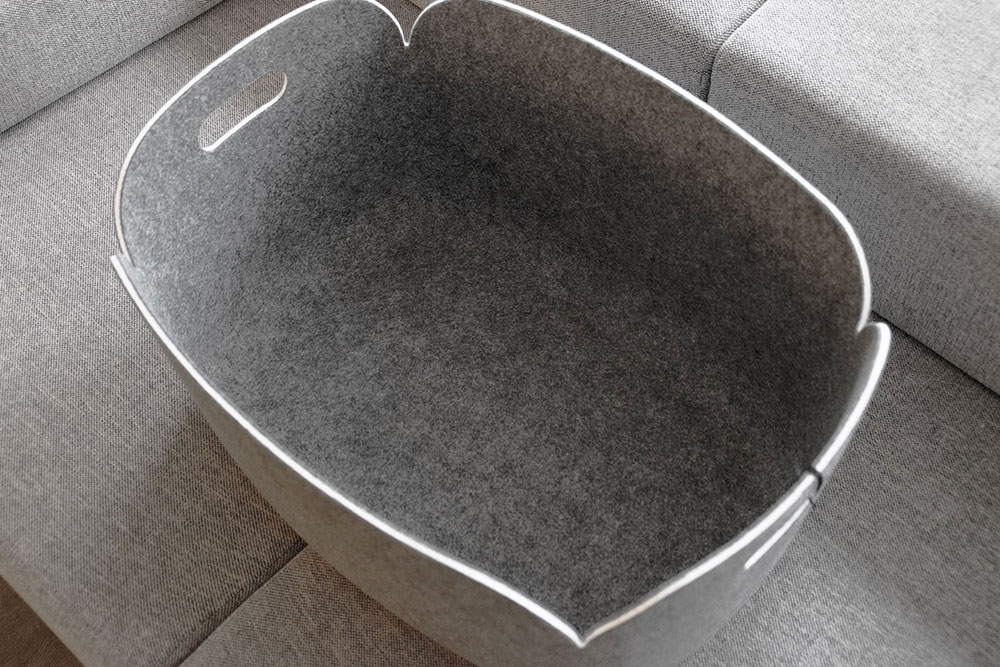 RESTORE ストレージバスケット / MUUTO