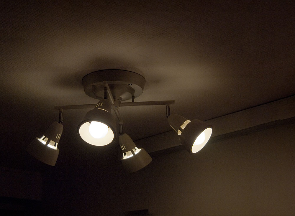 Harmony X-ceiling lamp ハーモニーシーリングライト / ArtworkStudio