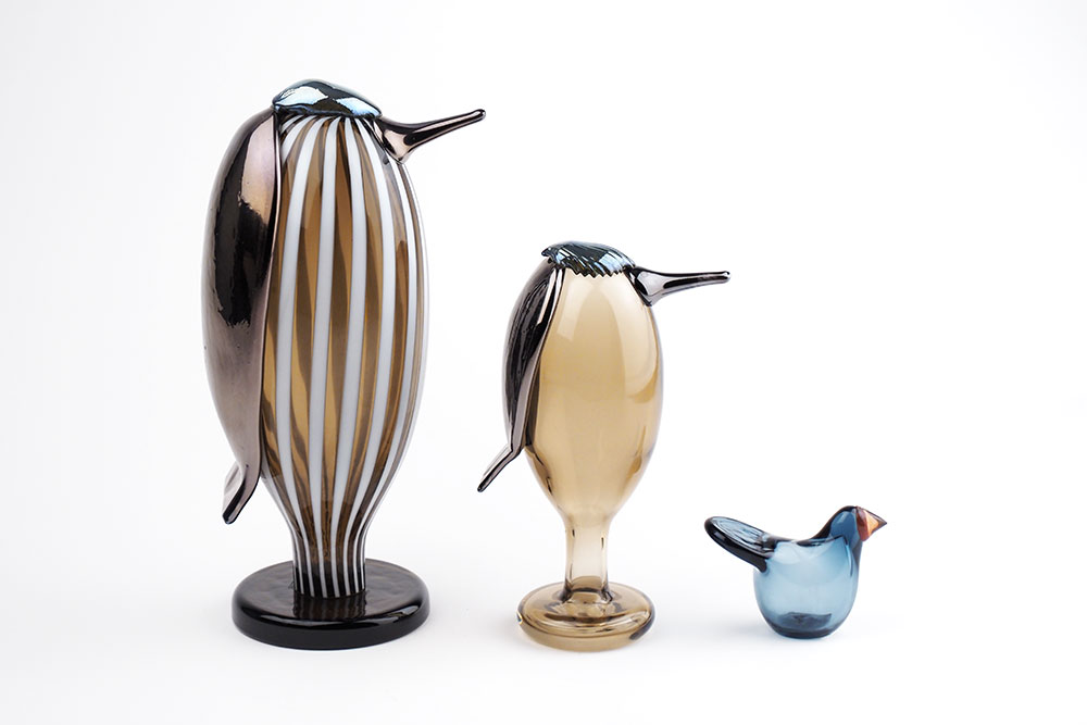 Kyyppari バード バイ トイッカ ウエイター Bird by Oiva Toikka