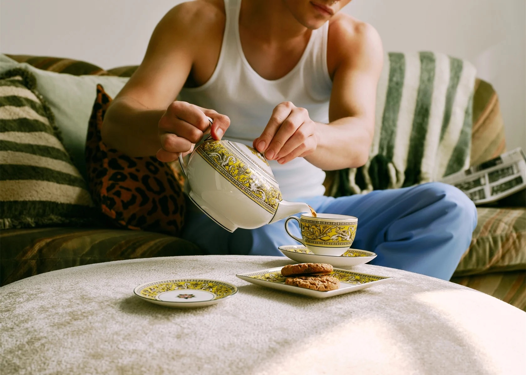 見たことがないフロレンティーン – さらに魅惑のラインナップへ