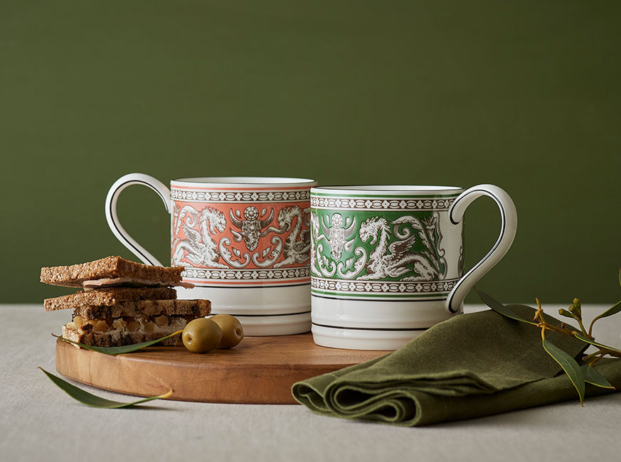 見たことがないフロレンティーン – さらに魅惑のラインナップへ