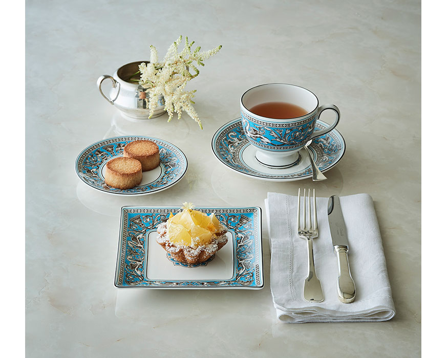 フロレンティーン コレクション – 毎日に寄り添う贅沢|WEDGWOOD公式