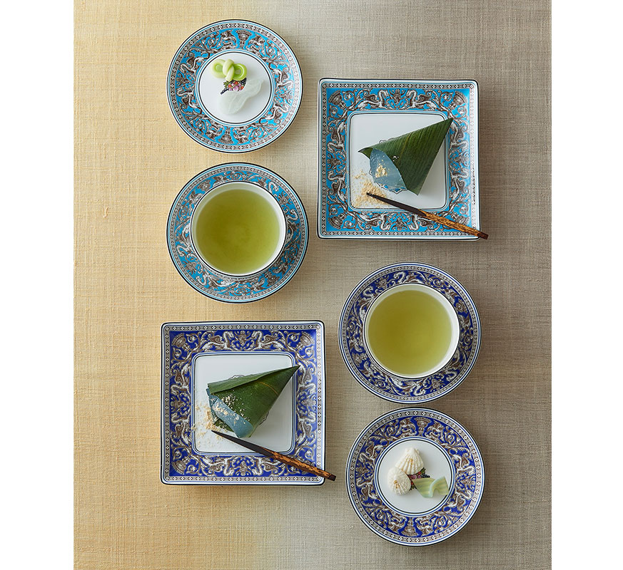 フロレンティーン コレクション – 毎日に寄り添う贅沢|WEDGWOOD公式