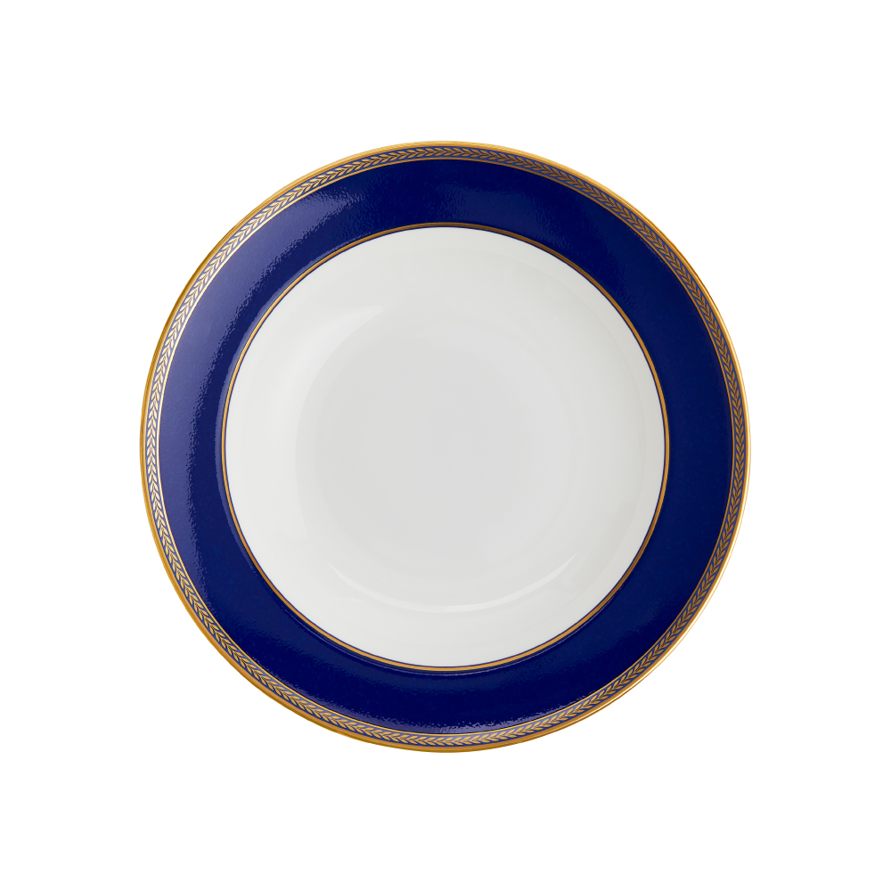ルネッサンス ゴールド スーププレート 23cm|WEDGWOOD公式オンラインストア