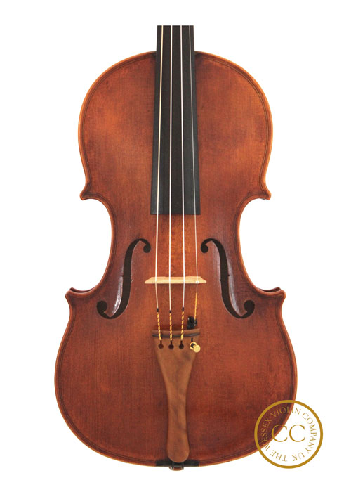 The Wessex Violin Company English made violin, viola and cello