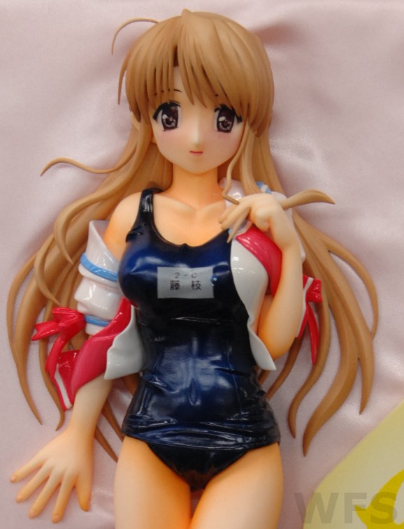 藤枝保奈美 (ブルマ＆スク水ver.) [WHF 横浜DASH-1] - WFs