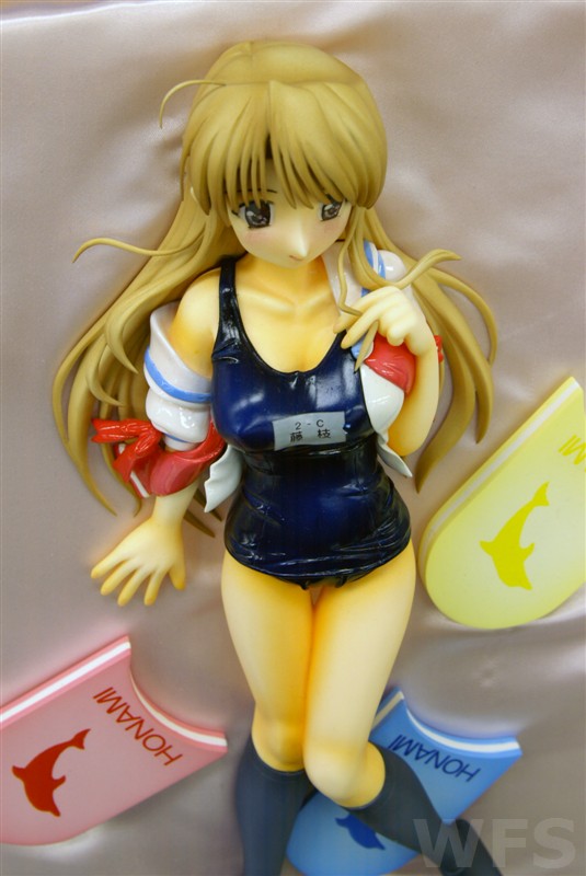 藤枝保奈美 (ブルマ＆スク水ver.) [WHF 横浜DASH-1] - WFs