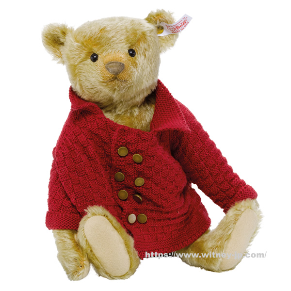 ストラトフォード1907レプリカ 30cm｜シュタイフ ウィットニー限定