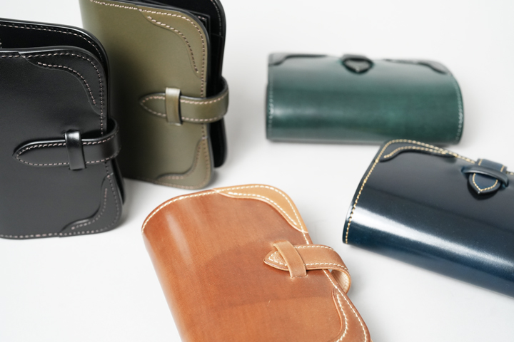 ミニ6穴サイズシステム手帳カバー・GENESISについてのお話 | WILDSWANS