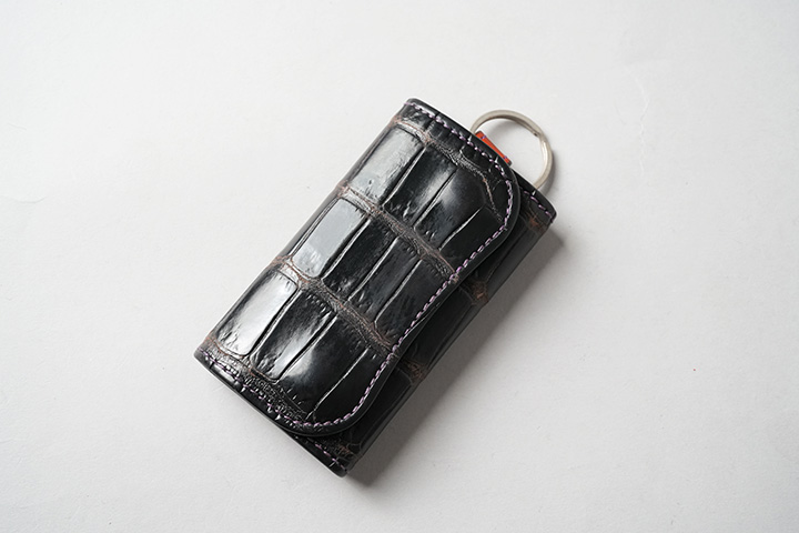 2024WILDSWANS EXOTIC LEATHER FAIR 6(ポロサスバッグ編） | WILDSWANS