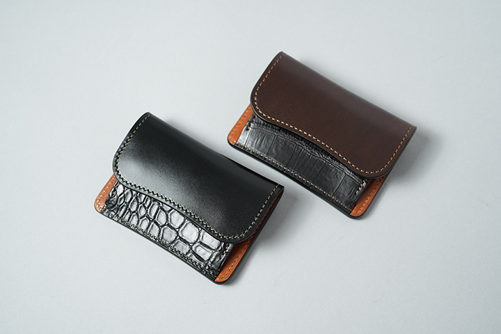 とってもリッチなアソートレザーシリーズ | WILDSWANS(ワイルド