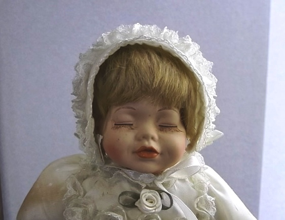 ビスクドール ベビー
