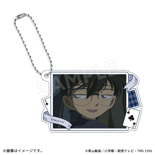 名探偵コナン】＜vs.怪盗キッド | 月下の対面ver. | vs.怪盗キッド