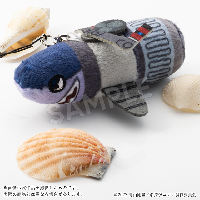 名探偵コナン】＜劇場版『名探偵コナン 黒鉄の魚影（サブマリン