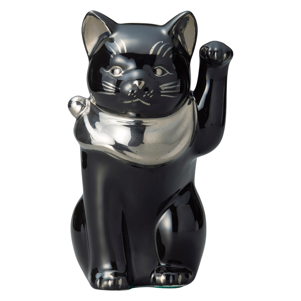 招き猫・縁起 | 陶雅