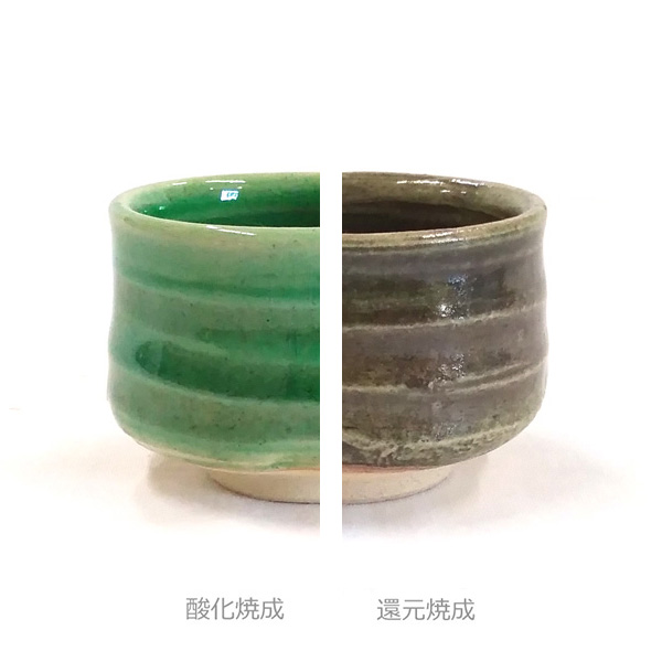 陶芸の専門店］陶芸.com 緑ガラス釉 2リットル（液体釉薬）(2L): 釉薬