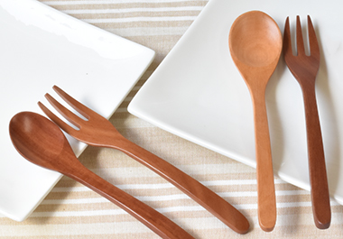 WOOD'N 八角 サオ箸 - 有限会社籐芸