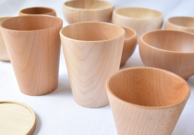 WOOD'N 八角 サオ箸 - 有限会社籐芸