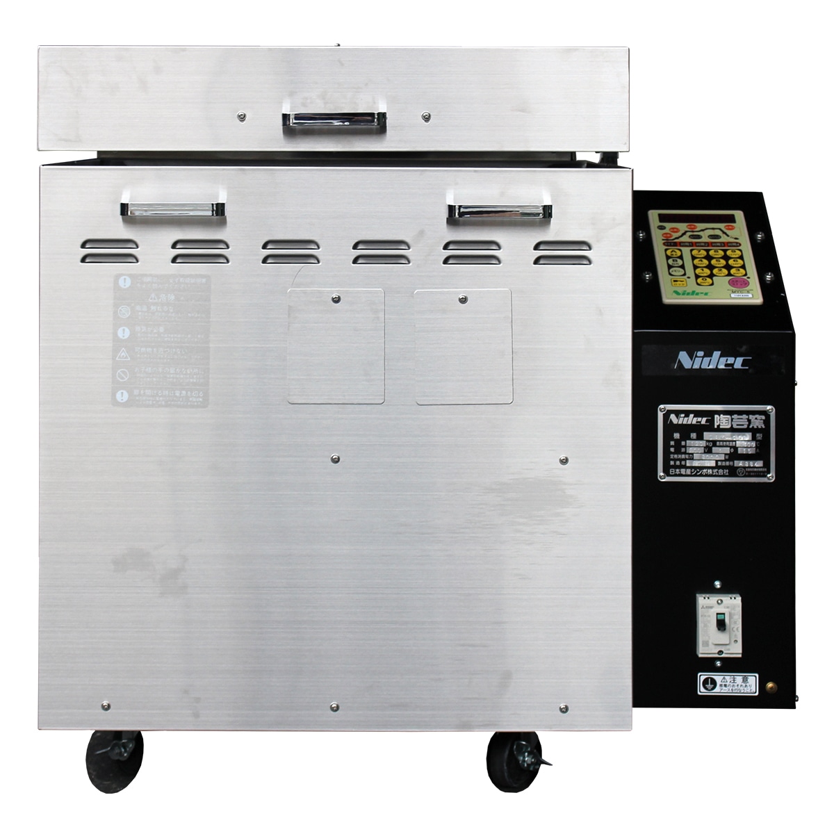 中型電気窯 DAM-05D | 陶芸ショップ.コム / 陶芸用品・陶芸材料の専門店