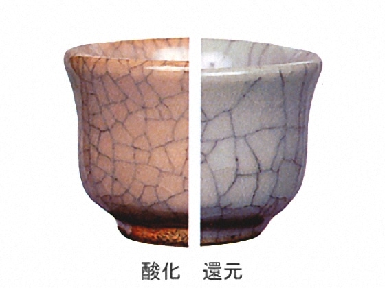 Iシリーズ 貫入志野釉 | 陶芸ショップ.コム / 陶芸用品・陶芸材料の専門店