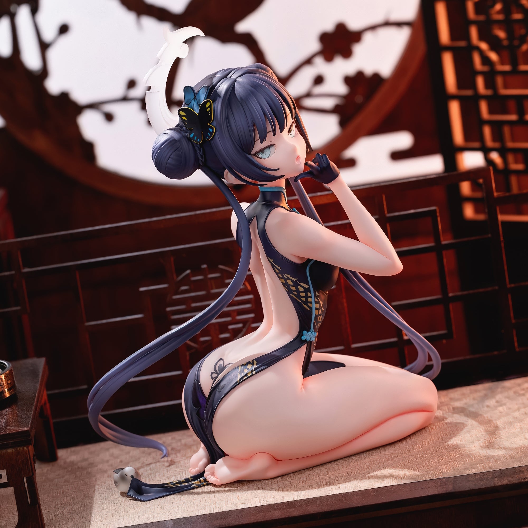 ブルーアーカイブ 竜華 キサキ 1/6スケール 塗装済み完成品フィギュア