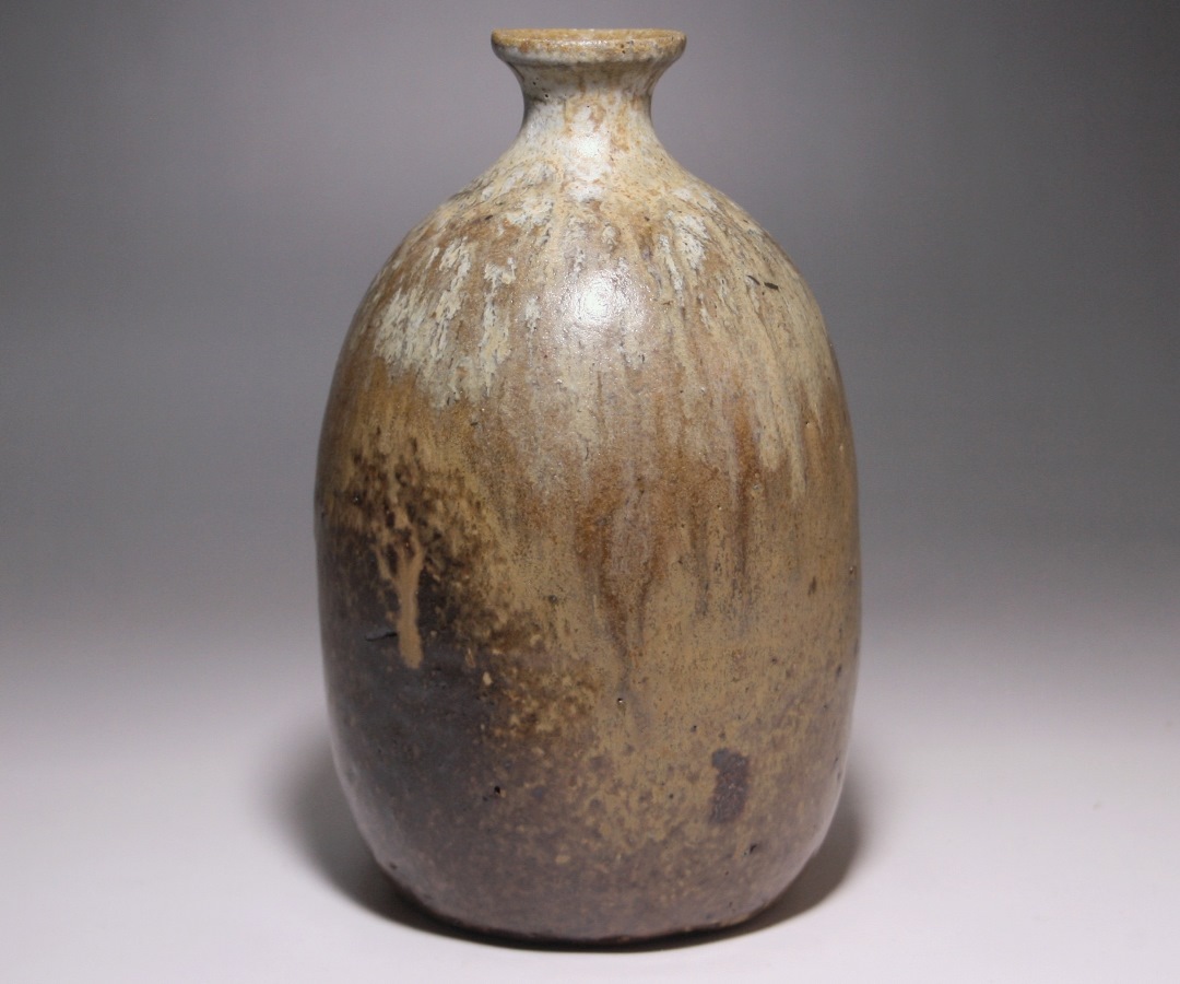 森 陶岳 作 「備前花生」 ～備前焼専門卸小売店 川口陶楽苑～