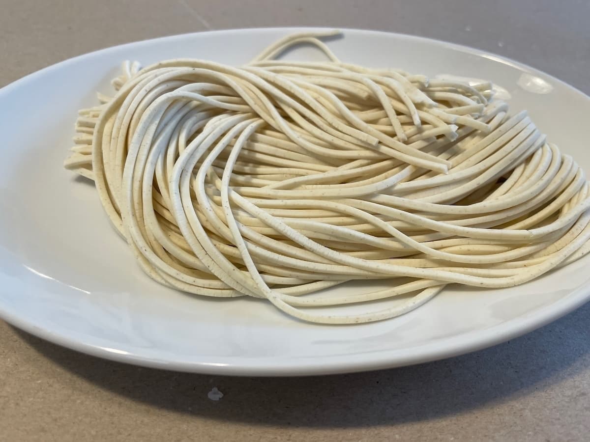 ラーメン・うどん・冷麺・パスタ・蕎麦モデル│蕎麦製麺機 業界初