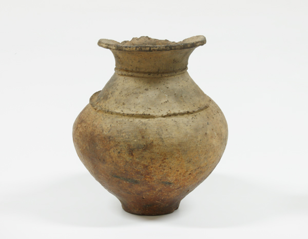 弥生土器小壺｜歴史資料館