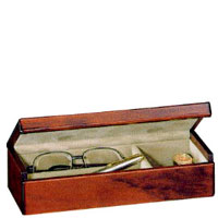 シニアコレクション 眼鏡置き [サングラス,布貼り]