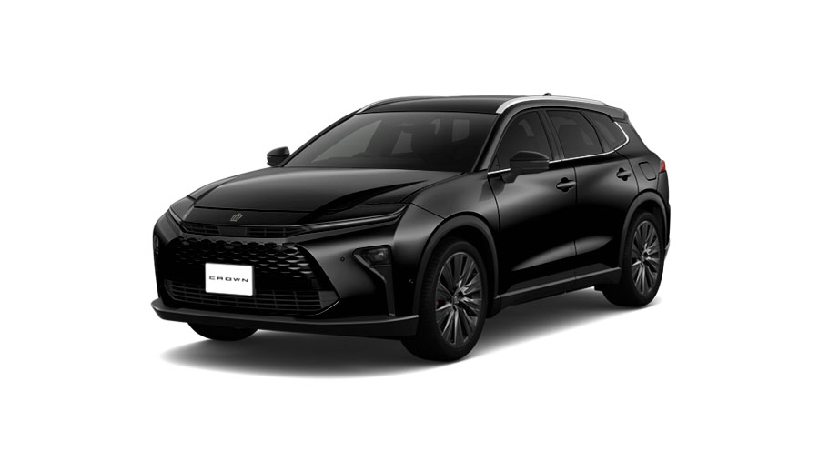 モノトーンもバイトーンも！クラウンエステートのボディカラーを紹介