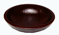 会津中村豊蔵 頑固そば道具製造卸 こね鉢