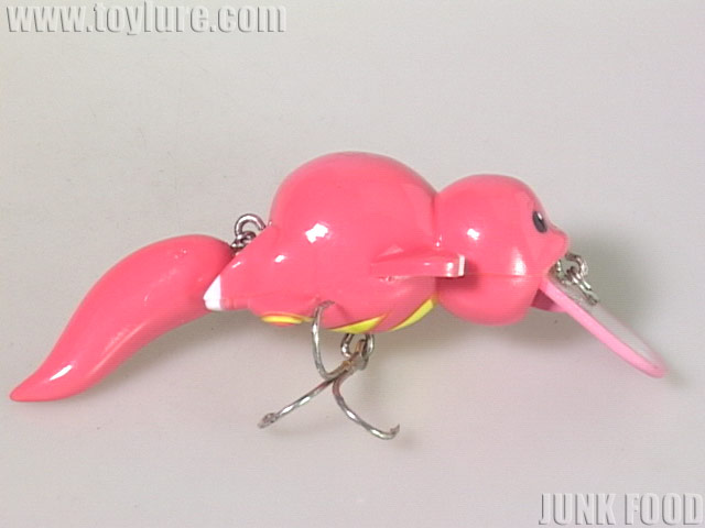 JUNK FOOD item: J-63702 ポケモンルアー ベロリンガ