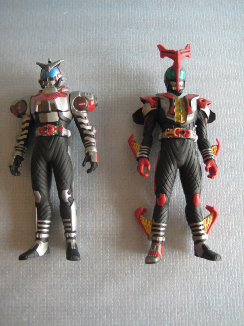 仮面ライダー [ソフビ24体セット]まとめ売り Masked Rider [Soft Vinyl