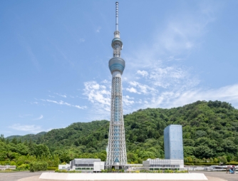 展示物の紹介｜園内のご紹介｜東武ワールドスクウェア