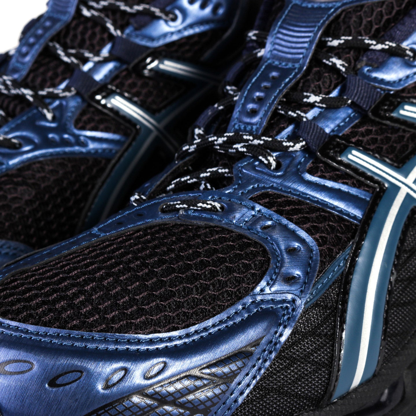 ASICS GEL-NIMBUS 10.1 BLACK / GRAND SHARK | TODAY CLOTHING