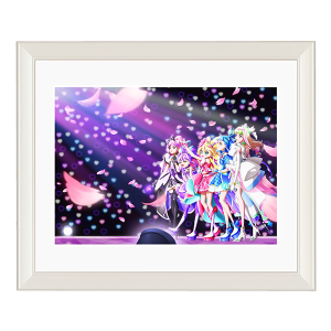 キミとアイドルプリキュア♪感謝祭グッズの通販ページ｜東映 ONLINE STORE