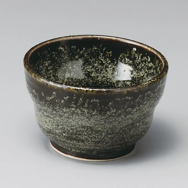 黒唐津3.0小鉢(和食器,鉢もの,珍味)|食器通販の陶磁庵