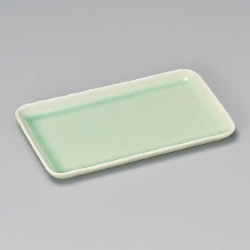 織部椿三ツ足小鉢(和食器,鉢もの,小鉢)|食器通販の陶磁庵